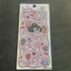 プチドロップステッカー ディズニー マリーちゃんのサムネイル