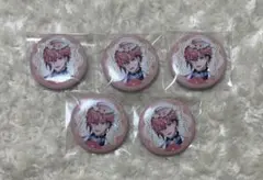 にじさんじ 赤城ウェン Oriens サンリオ コラボ 缶バッジ - メルカリ
