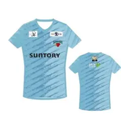 高橋藍選手着用☆希少 サントリーサンバーズ Tシャツ