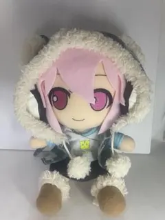 Gift すーぱーそに子ちゃんver.2 ぬいぐるみ ニトロプラス すーぱーそに子ちゃんver.2 ぬいぐるみ Gift ニトロプラス