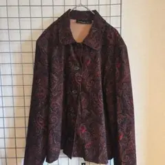 COACH ワイルドリリープリント BASEMANコラボ ジャケット - メルカリ