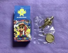 クレヨンしんちゃん パワーレンジャー フィギュア カプセルトイ レア ひろし