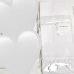 スリーコインズ フリルランチョンマット 2組セット