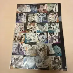 2026年最新】ハイキュー クリアファイル アートコースターの人気