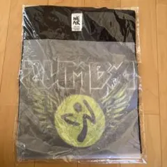 ZUNBA Tシャツ:新品:未使用