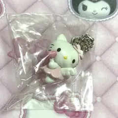 サンリオキャラクターズ ハローキティ夢みるエンジェルスイング ピンク ガチャ