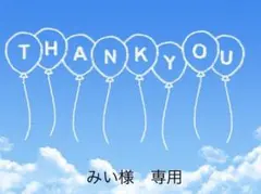 みい様　専用