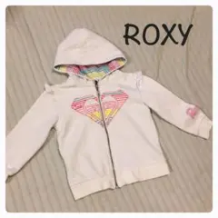 ROXY✨110〜120サイズ相当、パーカー