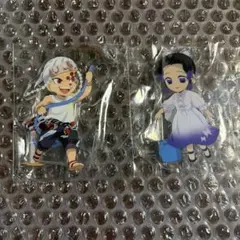 【鬼滅の刃】鬼滅の刃 アクリルスタンド 胡蝶しのぶ　宇髄天元セット