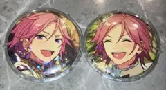 あんスタ 缶バッジ マトリックス 桜河こはく イベコレ Extra