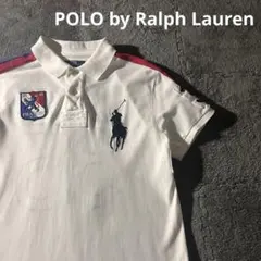 Polo by Ralph Lauren ホワイトポロシャツ