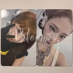 BABYMONSTER ベビモン ルカ POPUP CHOOM ラントレ 2種