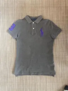 ラルフローレンポロシャツ　ビックポニー