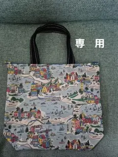 エミリー様ご専用リバティトートバッグ - メルカリ