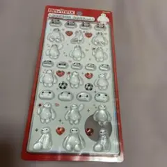 ボンボンドロップシール　ベイマックス