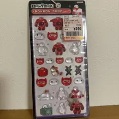 正規品 ボンボンドロップシール ディズニー ベイマックス