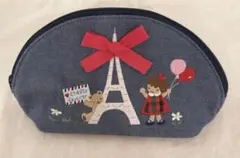 2026年最新】ファミリアデニムポーチの人気アイテム - メルカリ