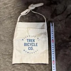 TREK ノベルティ サコッシュ ショルダーバッグ　ポケット2つのサムネイル