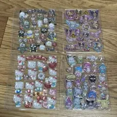 ゆ*い様 シール帳　作成済み　サンリオ