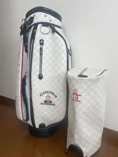 新品❗️2025日本女子オープン記念キャディバッグ★チェリーヒルズGC 日本女子オープン2025記念キャディバッグ/チェリーヒルズゴルフ - メルカリ