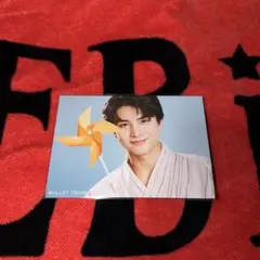 超特急 生写真 ハル キラリ スクラッチ