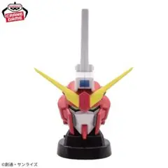 機動戦士ガンダムSEED FREEDOM ヘッド型スピーカー 2種セット