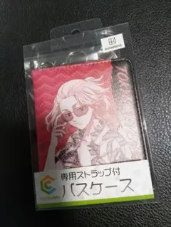 東京リベンジャーズ 東リベ アロハ マルイ 佐野万次郎 龍宮寺堅 パスケース