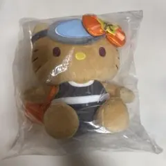 新品　未開封　ハローキティ 水着 ぬいぐるみ 約20cm