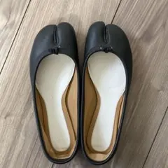 美品　Maison Margiela TABI BALLERINA 35
