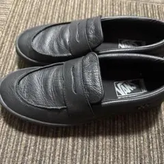 VANS Skateboarding ローファー ブラックのサムネイル