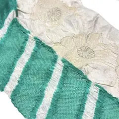 【帯揚げ2枚セット】 逸品✨破格・まとめ・和装小物❤️ No.1410-Y294