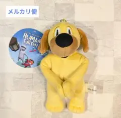 ヒューマンフォールフラット　バディ　ドンキ　マスコット　　ぬいぐるみチャーム