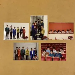 関ジャニ∞ 十五祭 集合写真