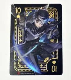 第五人格 オフラインパック 占い師 ノワール 初回限定仕様 コード未