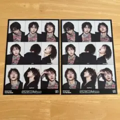 BOYNEXTDOOR ソンホ No Genre ステッカー