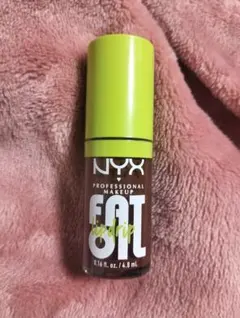 NYX Fat Oil Lip Drip Status Updateのサムネイル