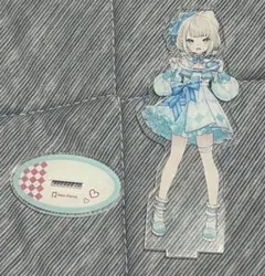 絲依とい　アクリルスタンド　ネオポルテ