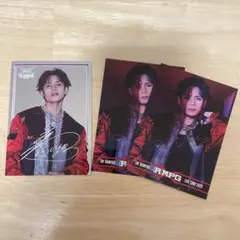 神谷健太 フォトカ セット