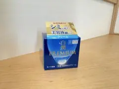 肌ラボ 白潤プレミアム 薬用浸透美白クリームのサムネイル