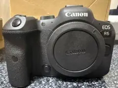 Canon EOS R6 ミラーレス一眼 本体　BG-R10 セット Canon EOS R6 ミラーレス一眼 本体 BG-R10 セット - メルカリ