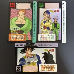 ドラゴンボールZ カードダス 4枚セット no.19 - メルカリ