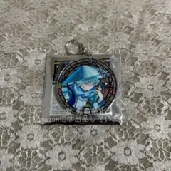 魔男之イチ 反世界的魔法 彩繪玻璃風格鑰匙圈