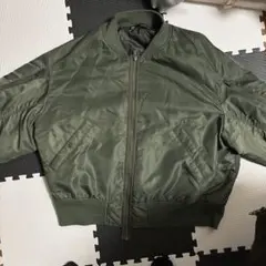 「希少」GU×UNDERCOVER MA-1ジャケット M