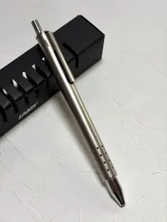 【新品】LAMYスウィフト　ボールペン　パラジウム　パラジューム swiftのサムネイル