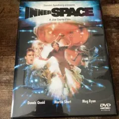新品未開封】「インナースペース('87米)」 Blu-ray - メルカリ