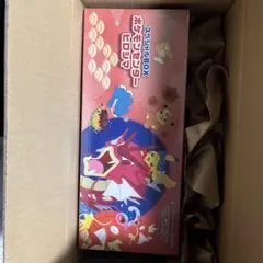 新品未開封 シュリンク付き ポケモンセンターヒロシマ スペシャルBOX