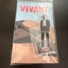 VIVANT アクリルスタンド チョッキー