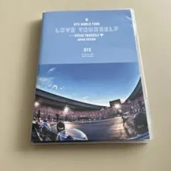 BTS WORLDTOUR Blu-ray MICDROP CD