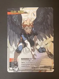 ハイキュー!! バボカ 日向翔陽 頂A RA 2枚セット - メルカリ
