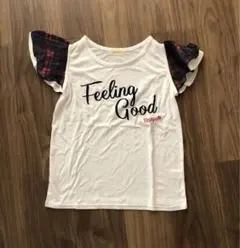 reppi ar mario フリル袖Feeling Good 150サイズ